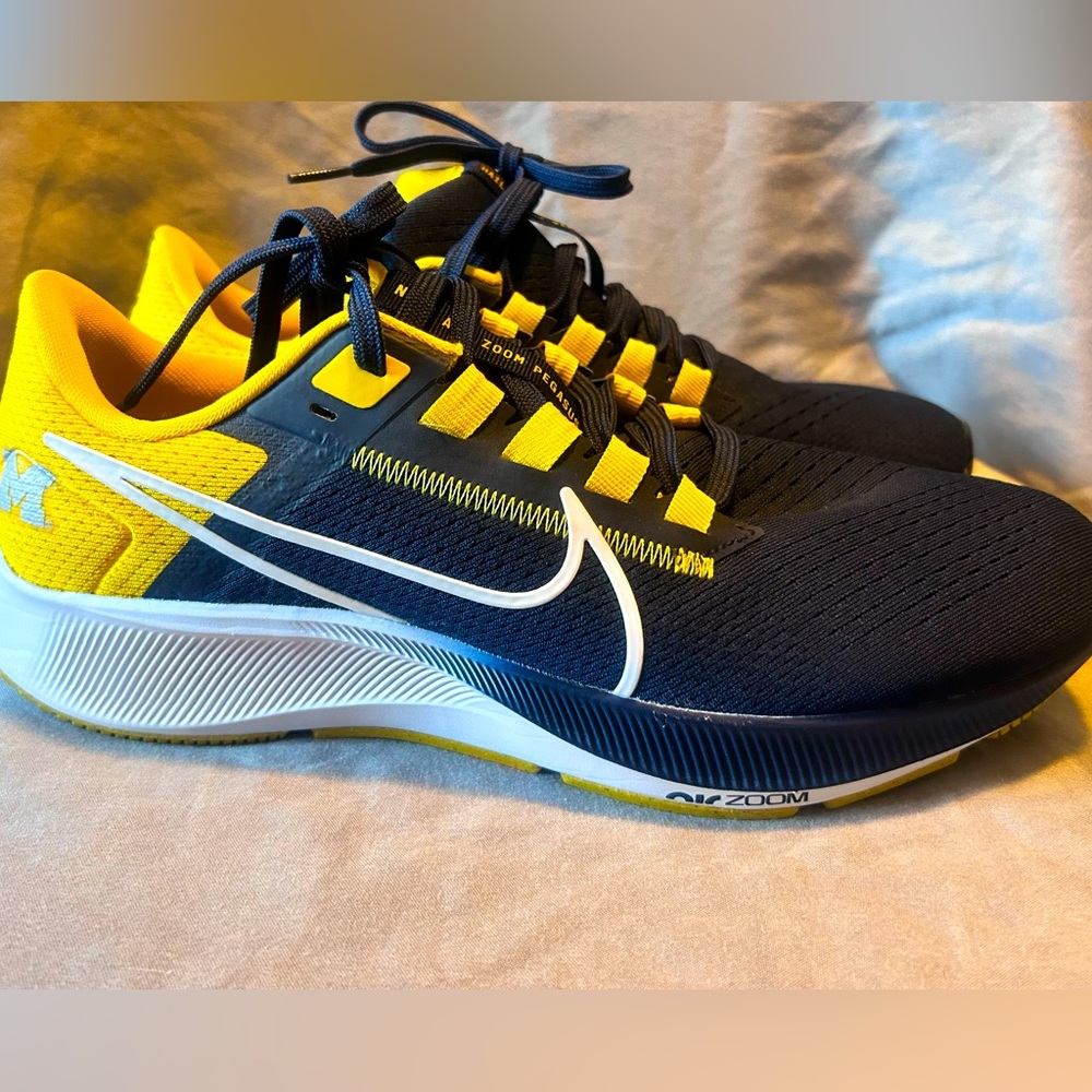 Nike Air Zoom Pegasus Michigan Wolverines Edition